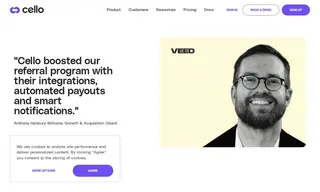 Preview of the Veed Case Study
