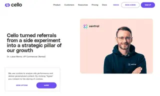 Preview of the Xentral Case Study