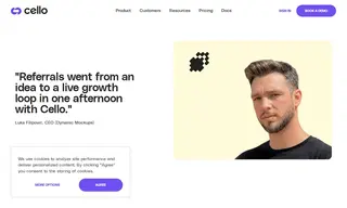 Preview of the Dynamic Mockups Case Study