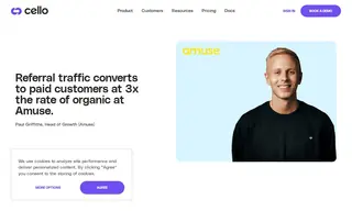 Preview of the Amuse Case Study