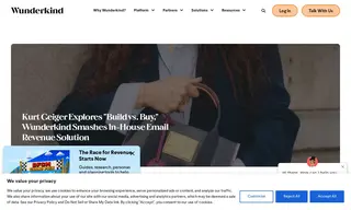 Preview of the Kurt Geiger Case Study