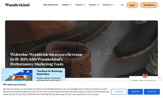 Preview of the Wolverine Worldwide Case Study