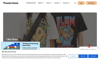 Preview of the Glue Store Case Study