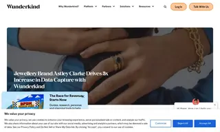 Preview of the Astley Clarke Case Study