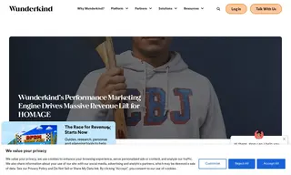 Preview of the Homage Case Study