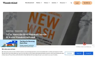 Preview of the Hairstory Case Study