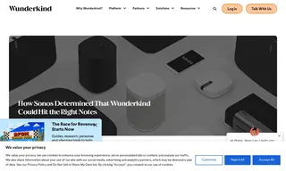 Preview of the Sonos Case Study