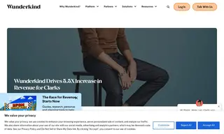 Preview of the Clarks Case Study