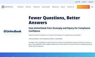 Preview of the United Bank Case Study