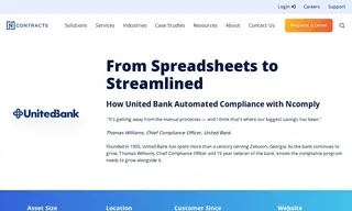 Preview of the United Bank Case Study