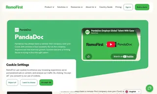 Preview of the PandaDoc Case Study