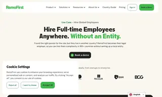 Preview of the Nearshore Business Solutions Case Study