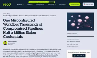 Preview of the Aqua Security Case Study
