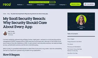 Preview of the Palo Alto Networks Case Study