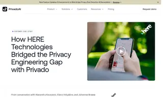 Preview of the HERE Technologies Case Study
