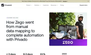 Preview of the Zego Case Study