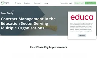 Preview of the Educa Case Study
