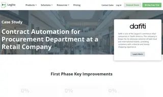 Preview of the Dafiti Case Study