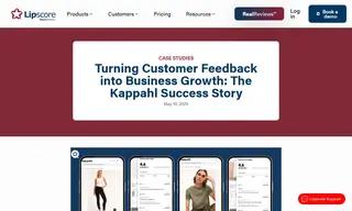 Preview of the KappAhl Case Study