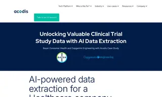 Preview of the Bayer Case Study