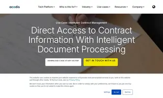 Preview of the Roche Case Study
