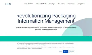Preview of the Syngenta Case Study