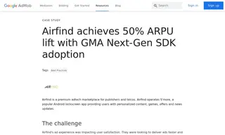 Preview of the Airfind Case Study