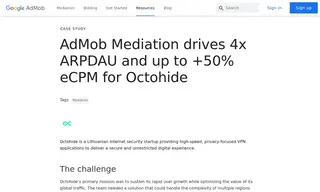Preview of the Octohide Case Study