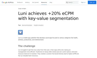 Preview of the Luni Case Study