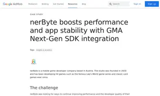 Preview of the nerByte Case Study