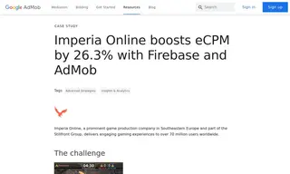 Preview of the Imperia Online Case Study
