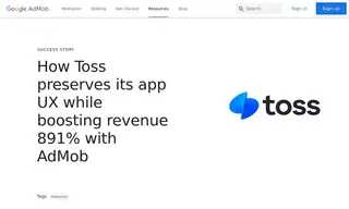 Preview of the Toss Case Study