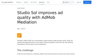 Preview of the Studio Sol Case Study