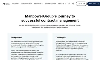 Preview of the ManpowerGroup Case Study