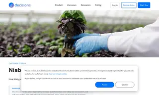 Preview of the Niab Case Study