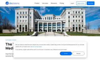 Preview of the Thomas F. Frist, Jr. College of Medicine Case Study