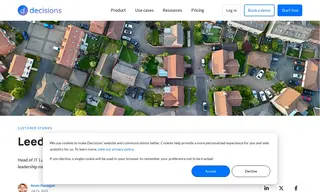 Preview of the Leeds Federated Case Study