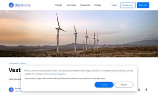 Preview of the Vestas Case Study