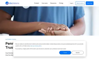 Preview of the Pennine Care NHS Case Study