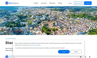 Preview of the Stavanger Municipality Case Study