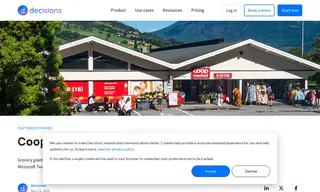 Preview of the Coop Case Study
