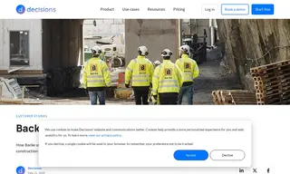 Preview of the Backe Case Study