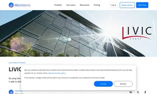 Preview of the LIVIC Civil Case Study