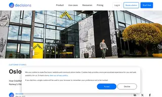 Preview of the Oslo Metropolitan University Case Study