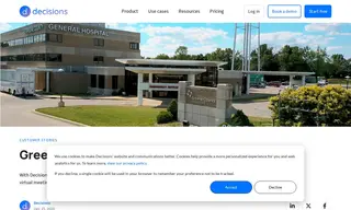 Preview of the Greene County General Hospital Case Study