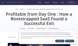 Preview of the DropFunnels Case Study
