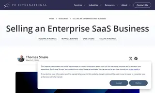 Preview of the Upright Case Study
