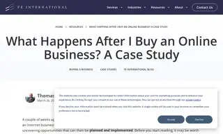 Preview of the Daily Kitten Case Study