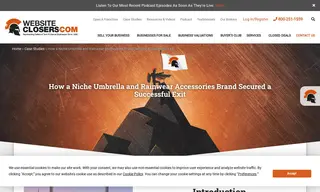 Preview of the Vinrella Case Study