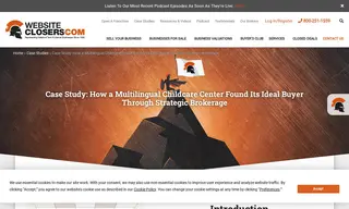 Preview of the Solnyshko Case Study